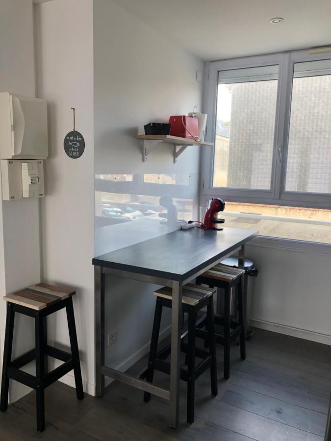 לה האברה Vue Mer Plage 60M2 - 4Pers - Garage Privatif מראה חיצוני תמונה