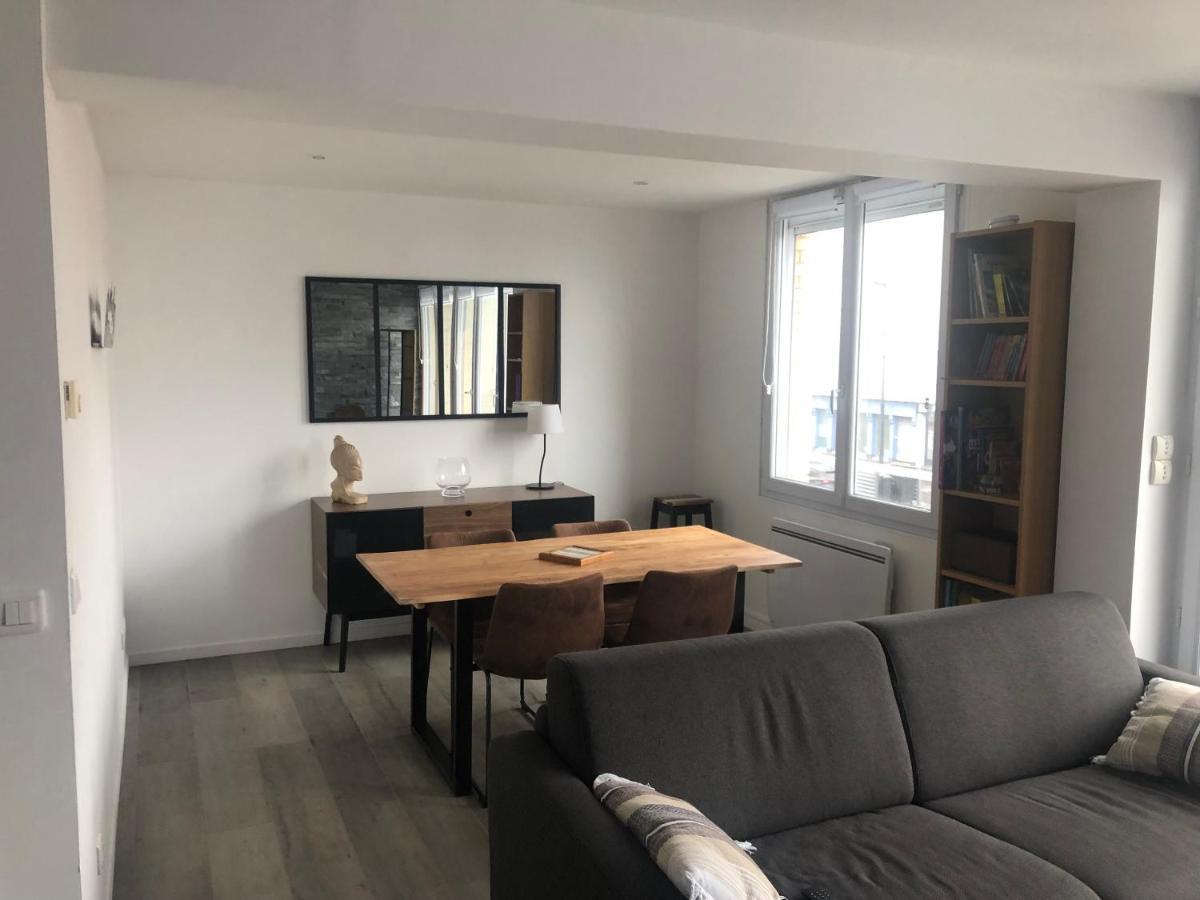 לה האברה Vue Mer Plage 60M2 - 4Pers - Garage Privatif מראה חיצוני תמונה