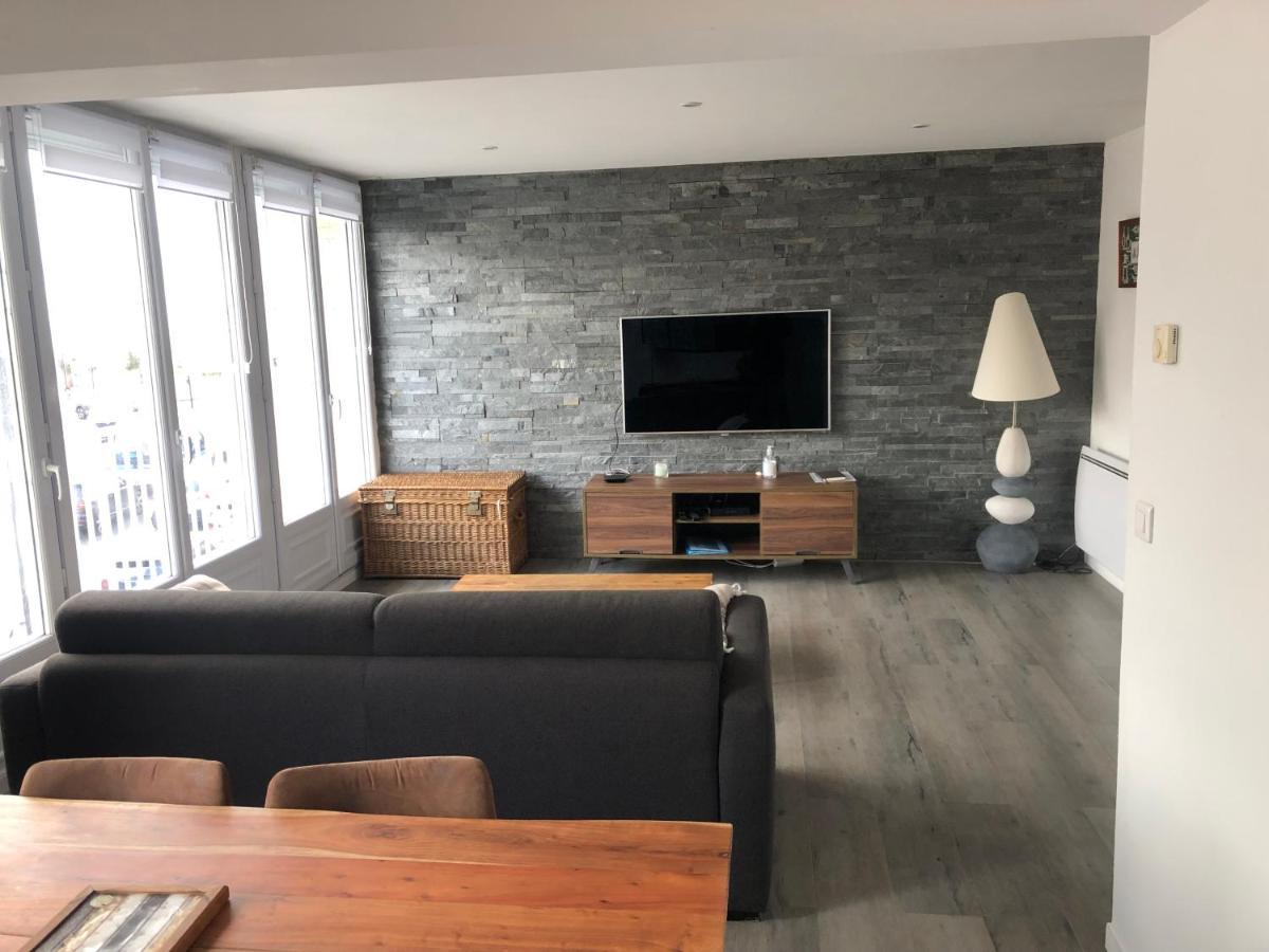 לה האברה Vue Mer Plage 60M2 - 4Pers - Garage Privatif מראה חיצוני תמונה